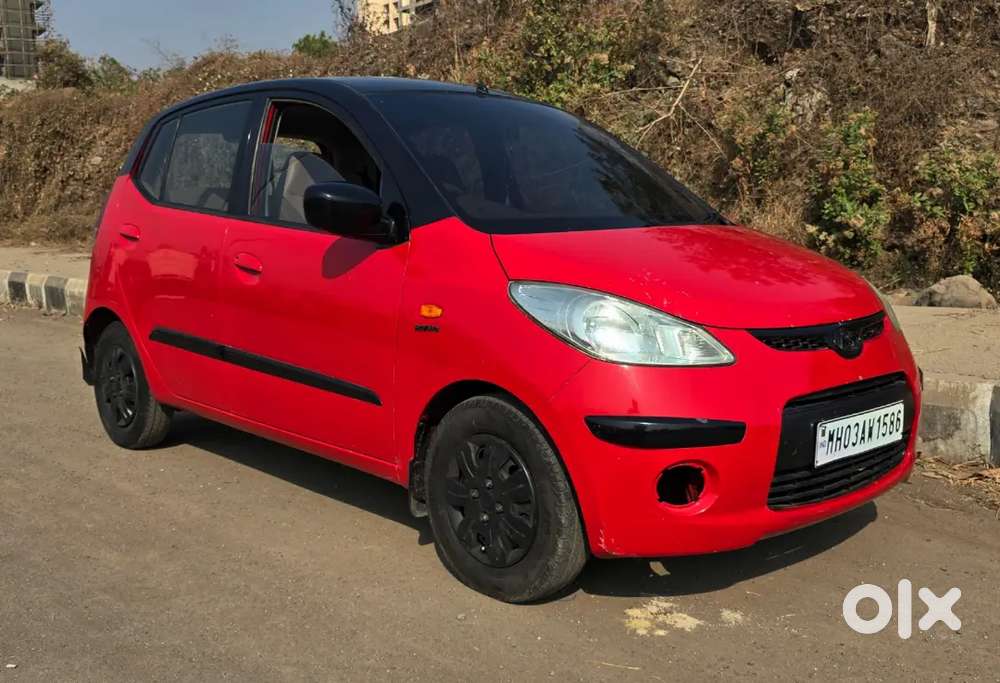 Hyundai I10 2010 Petrol 54000 Km Driven