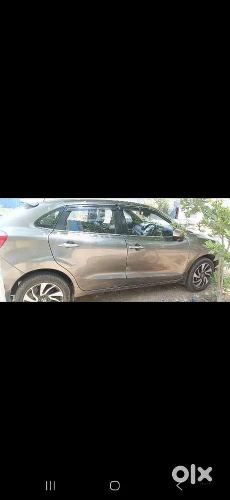 Toyota Glanza 2021 Petrol 110000 Km Driven