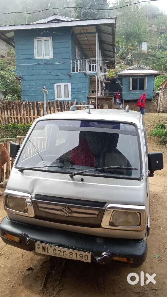 Maruti Suzuki Omni 2005 Petrol Good Condition