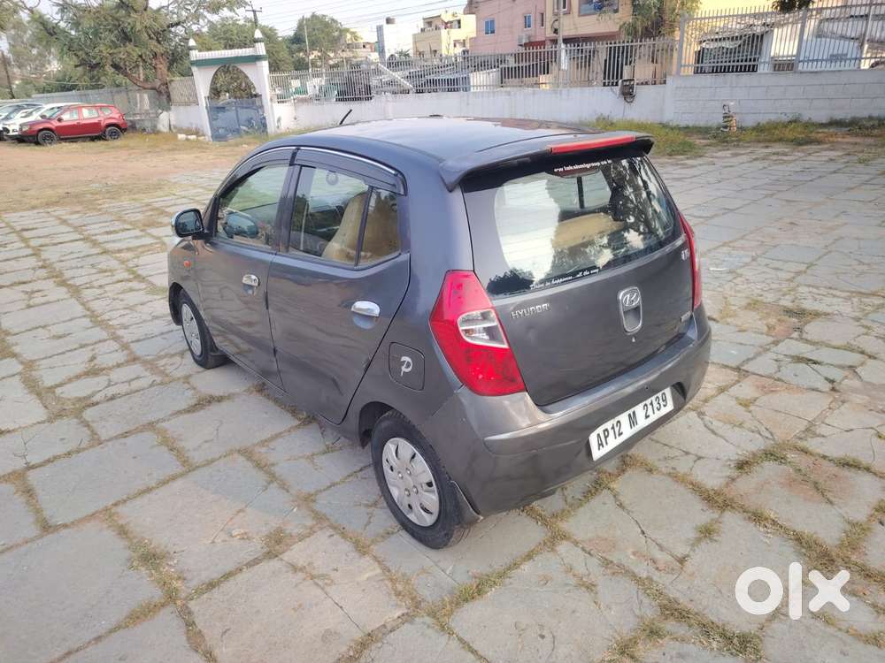 Hyundai I10 1.1l Irde Era Special Edition, 2012, Petrol