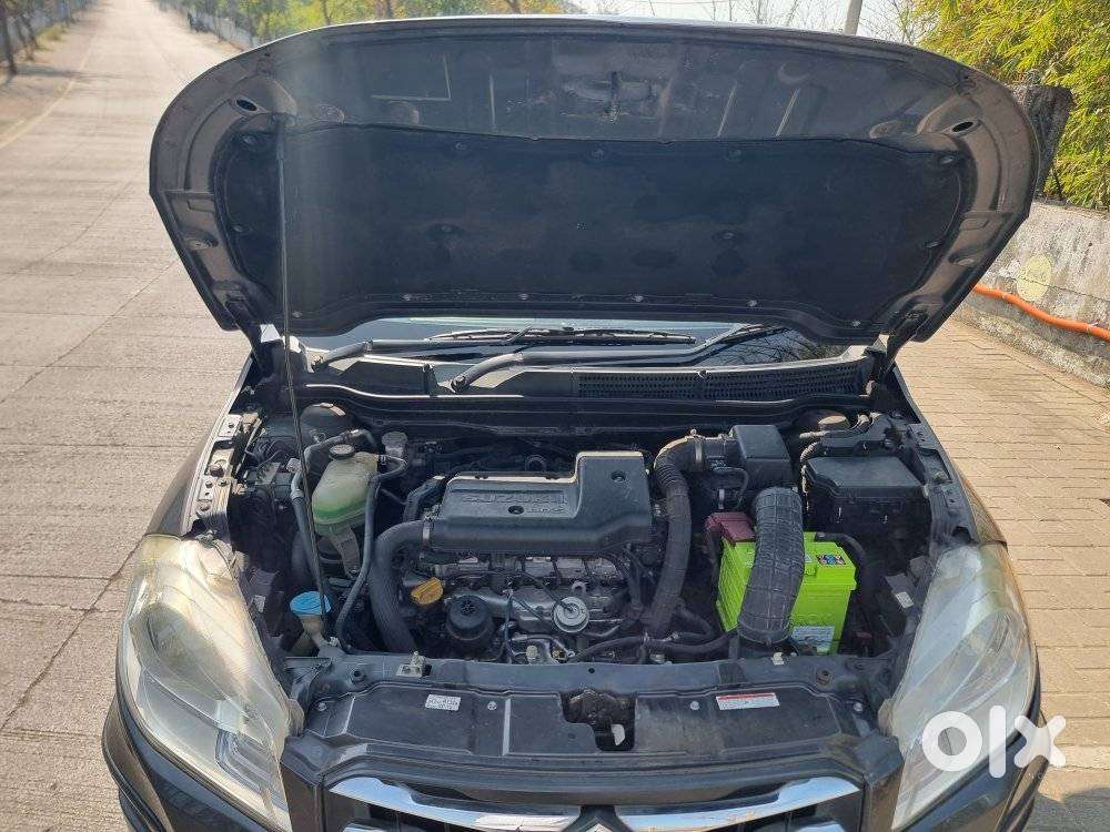 Maruti Suzuki S-cross Zeta 1.3, 2016, Diesel