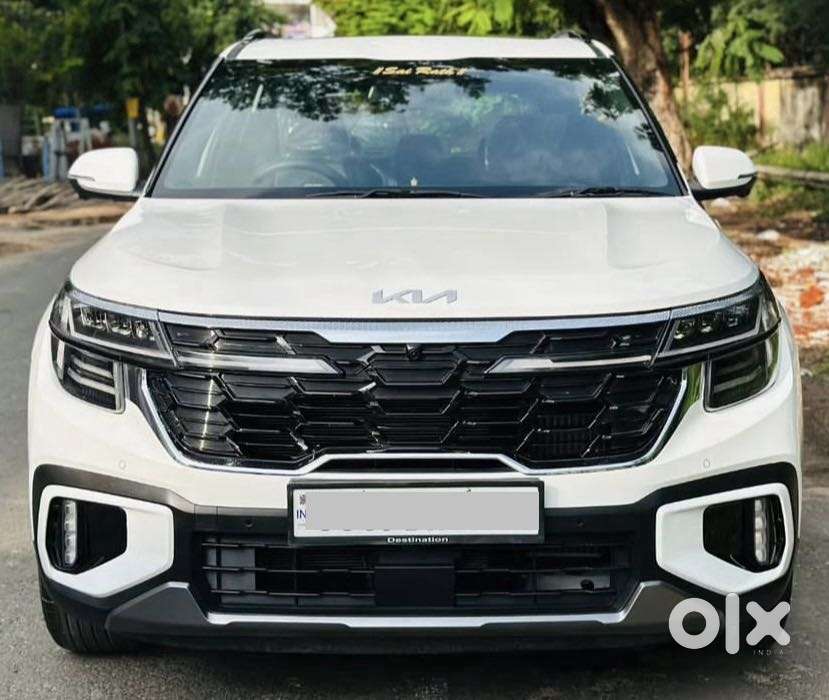 Kia Seltos 1.5 Gtx+ Diesel At, 2023, Diesel