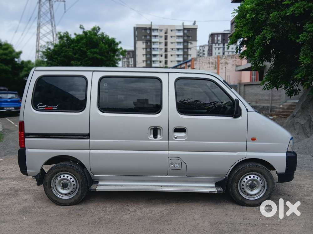Maruti Suzuki Eeco 5 Str Ac(o) Cng, 2024, Cng & Hybrids