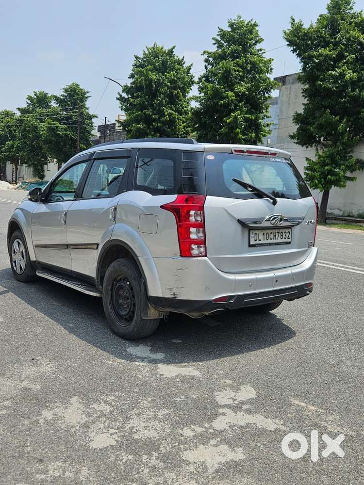 Mahindra Xuv500 W6 At, 2017, Diesel