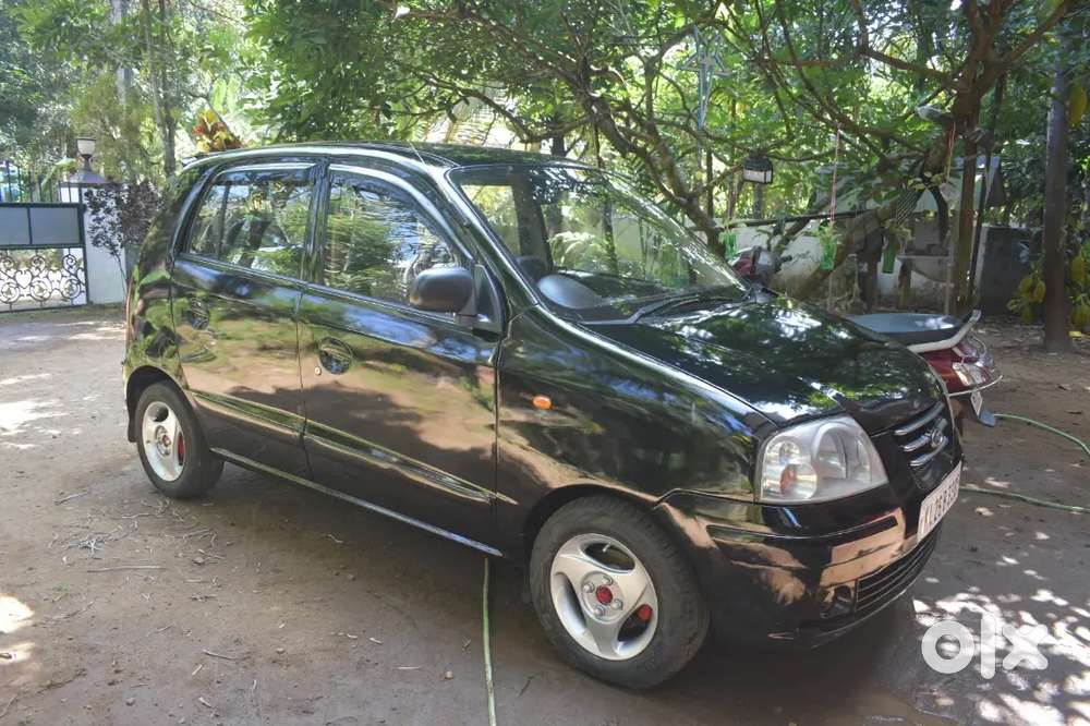 Hyundai Santro Xing 2011 Petrol Good Condition
