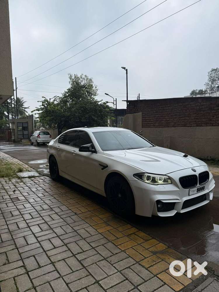 2015 Bmw Diesel Automatic, 102000 Km Driven