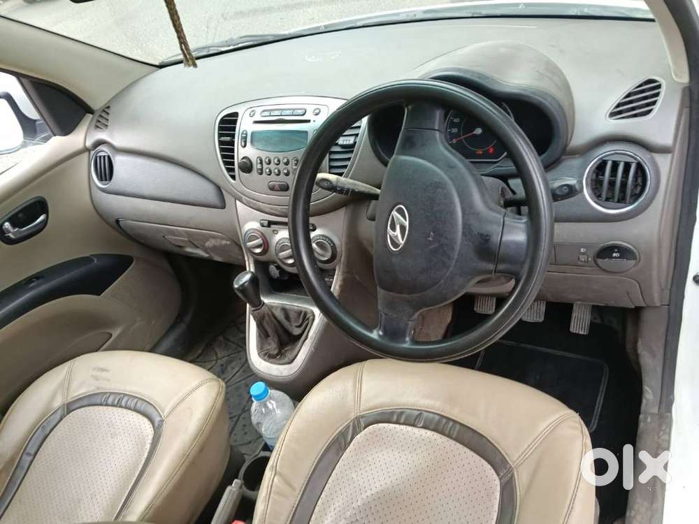 Hyundai I10 Kappa 2013