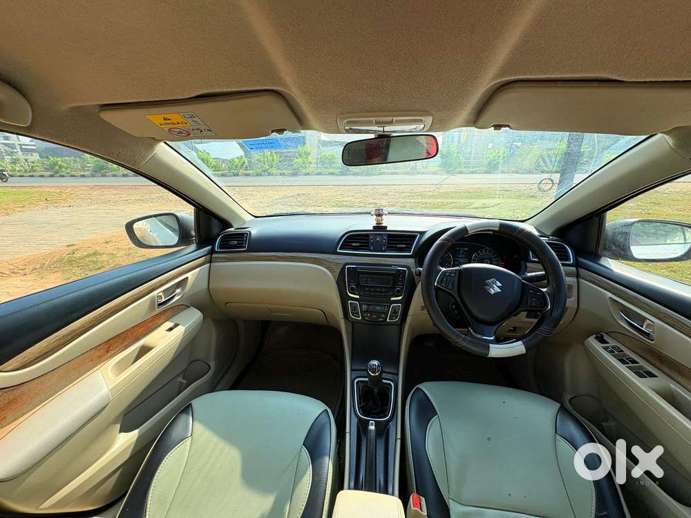 Maruti Suzuki Ciaz 1.5 Zeta Shvs Mt, 2019, Cng & Hybrids