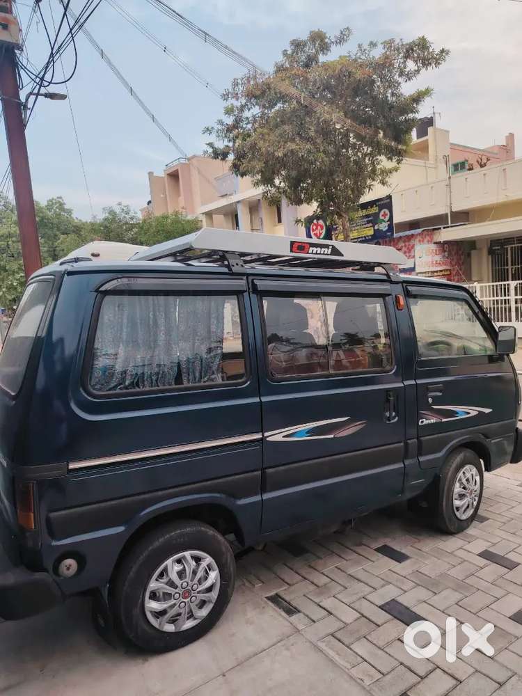 Maruti Suzuki Omni 2012 Petrol Good Condition
