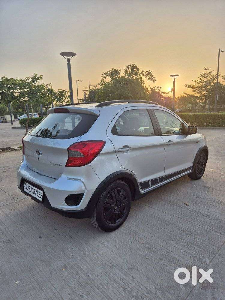 Ford Freestyle Titanium, 2019, Petrol