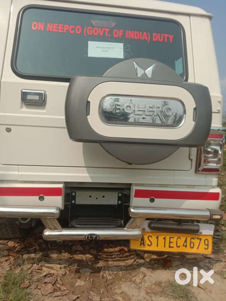 Mahindra Bolero 2023 Diesel 55000 Km Driven