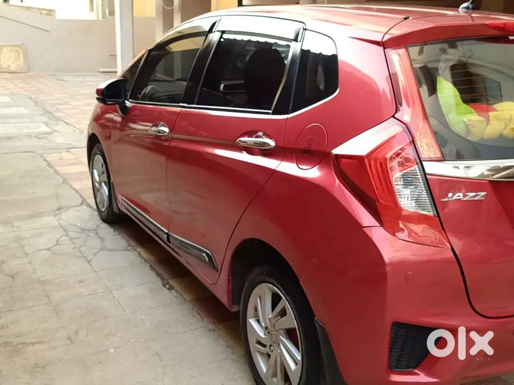 Honda Jazz 2019