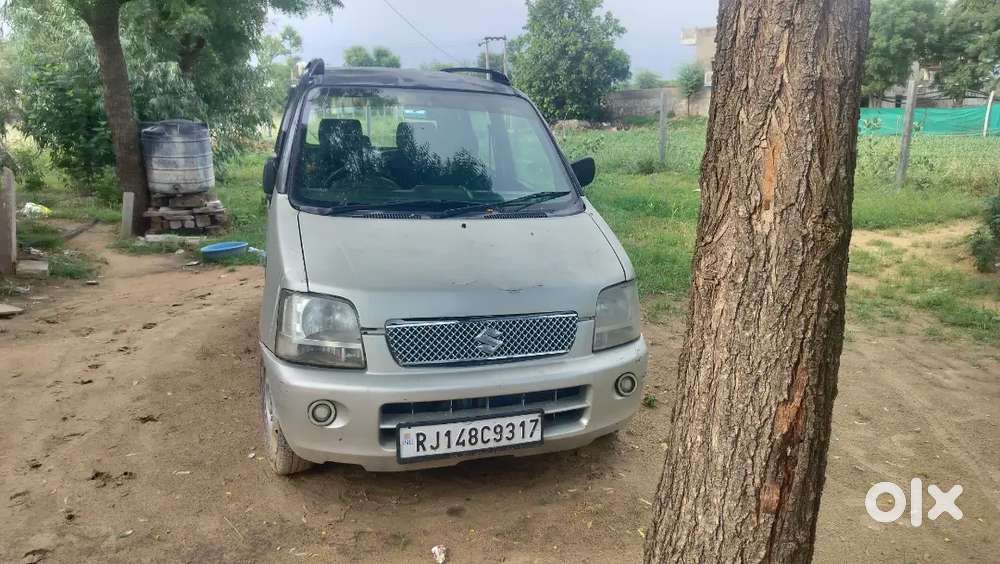 Maruti Suzuki Wagon R 2004