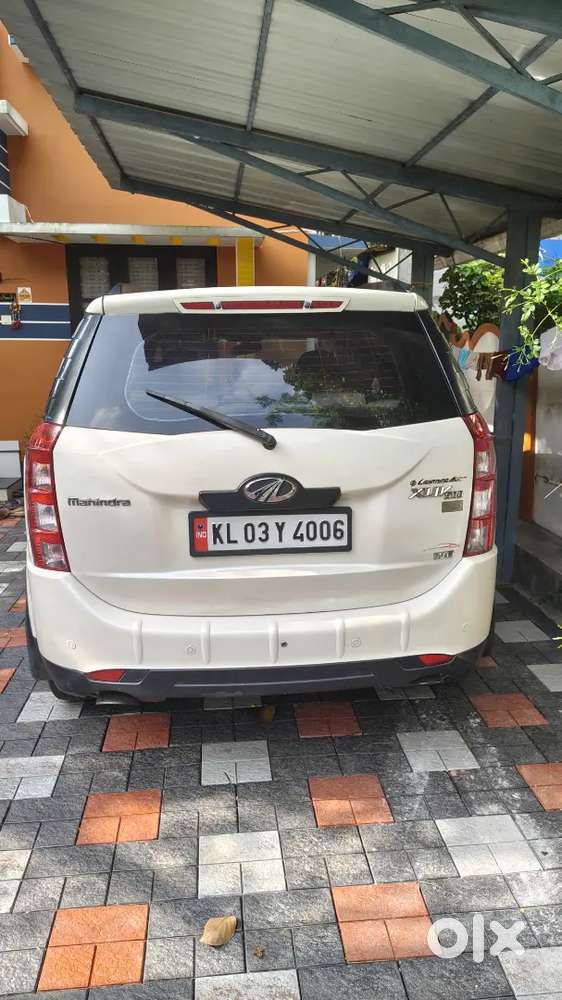 Mahindra Xuv500 2014 Car