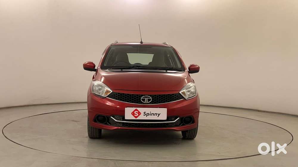 Tata Tiago 1.2 Revotron Xt, 2018, Petrol