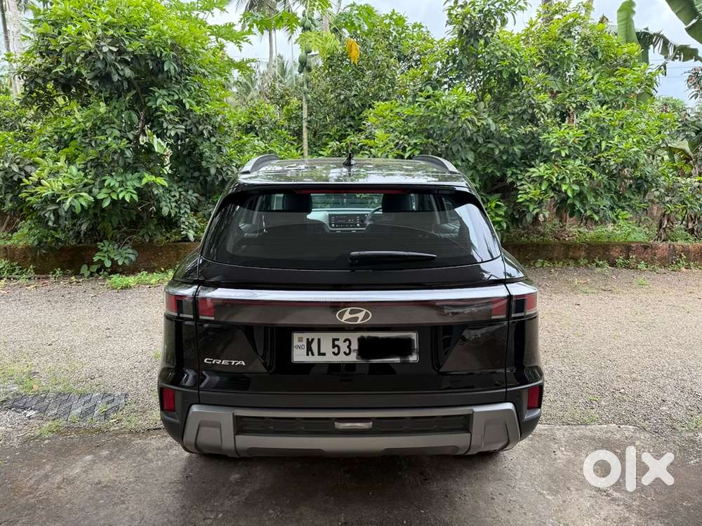 Hyundai Creta Facelift 2025