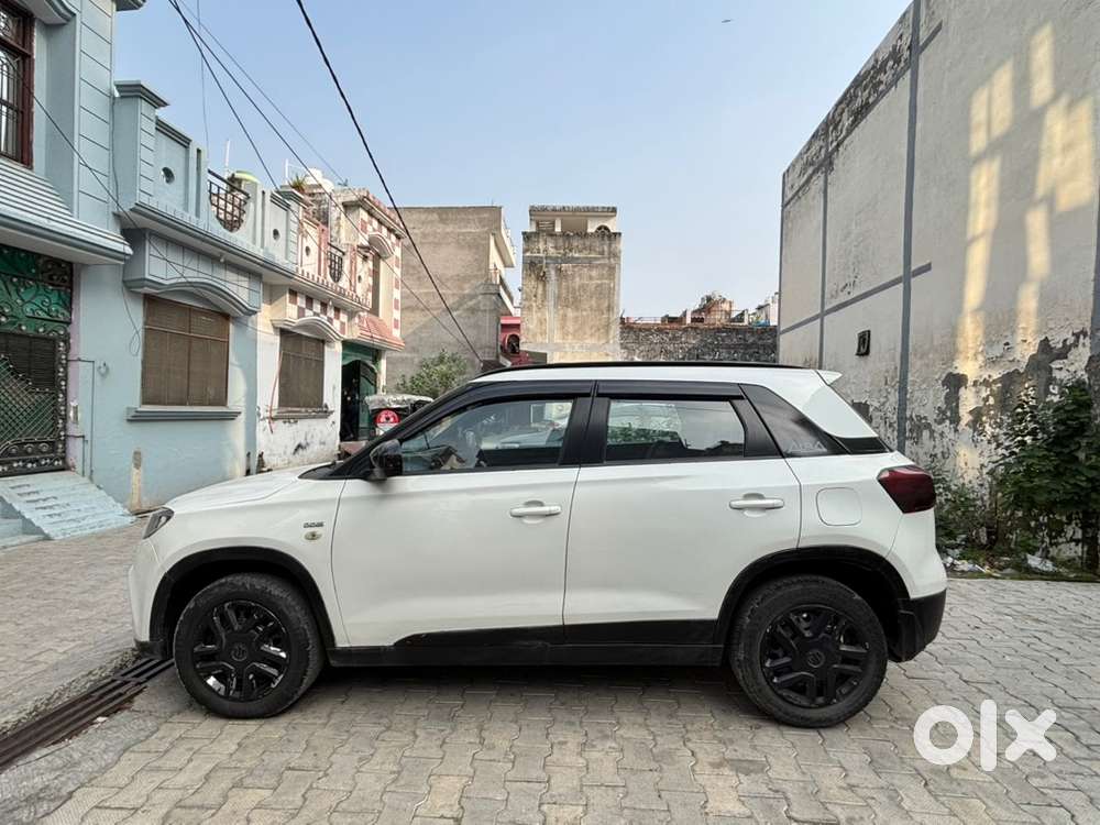 Maruti Suzuki Vitara 2020