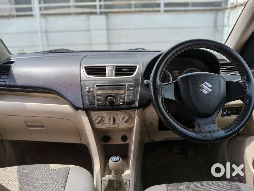 Maruti Suzuki Dzire 1.2 Vxi, 2013, Cng & Hybrids