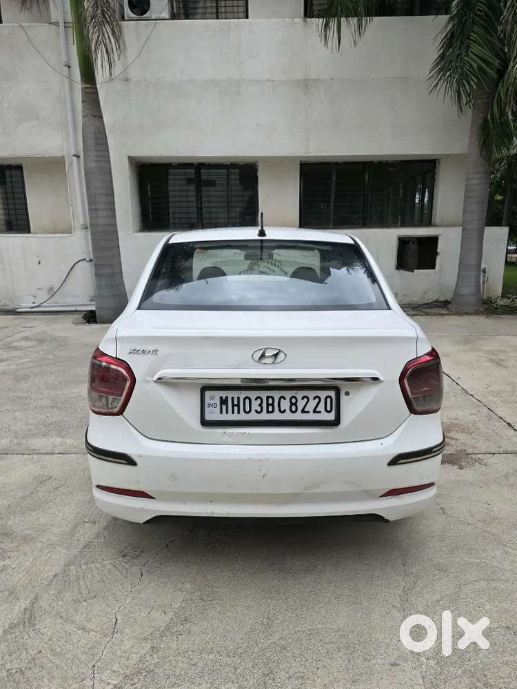 Hyundai Xcent Diesel 2016