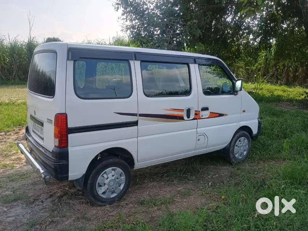 Maruti Suzuki Eeco 2017 Cng & Hybrids 67000 Km Driven