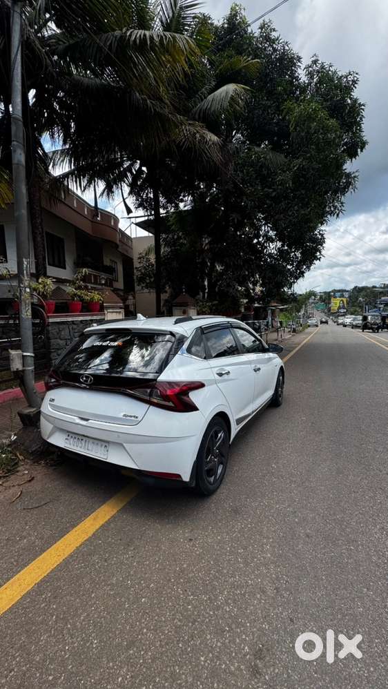 Hyundai New I20 Sportz 2021 Clucthless Manual