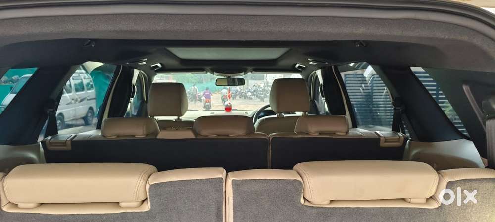 Ford Endeavour 3.2 Titanium At 4x4, 2016, Diesel