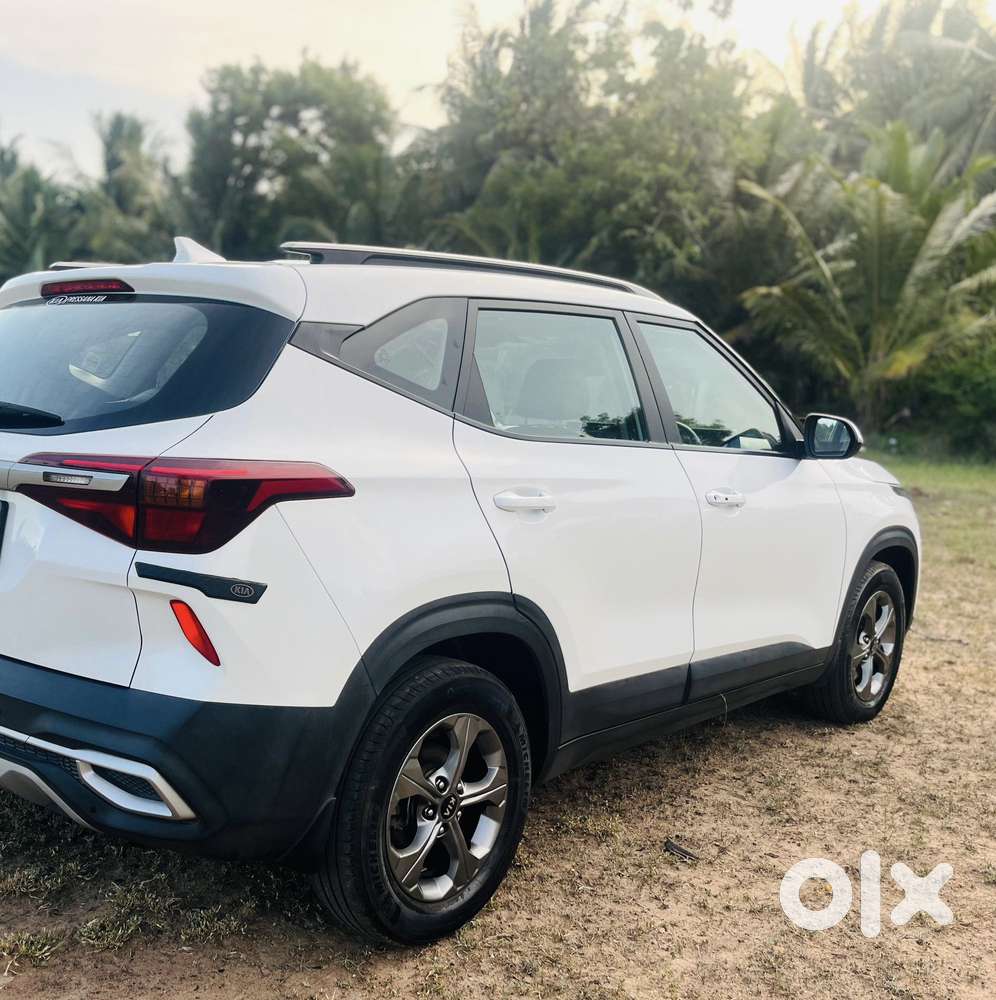 Kia Seltos Htk Plus D, 2021, Diesel