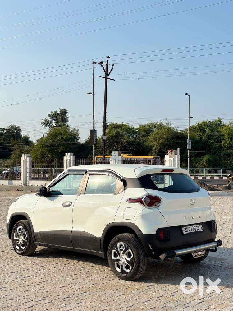 Tata Punch Adventure, 2023, Petrol