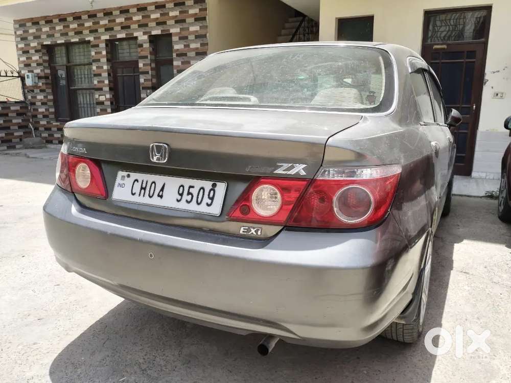 Honda City Zx 2007 Petrol