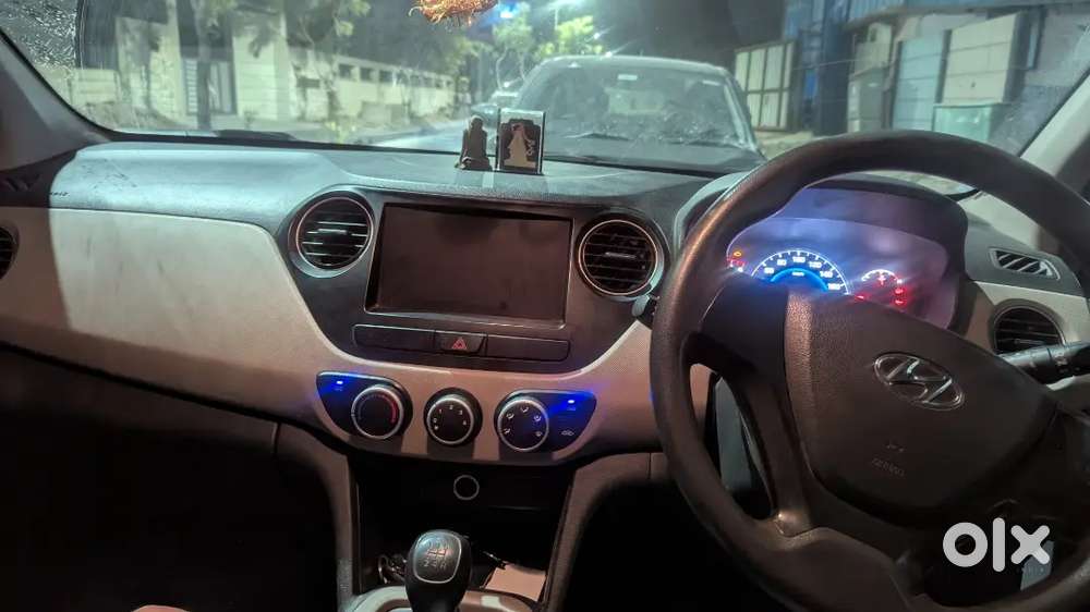 Hyundai Grand I10 2019 Cng & Hybrids Well Maintained