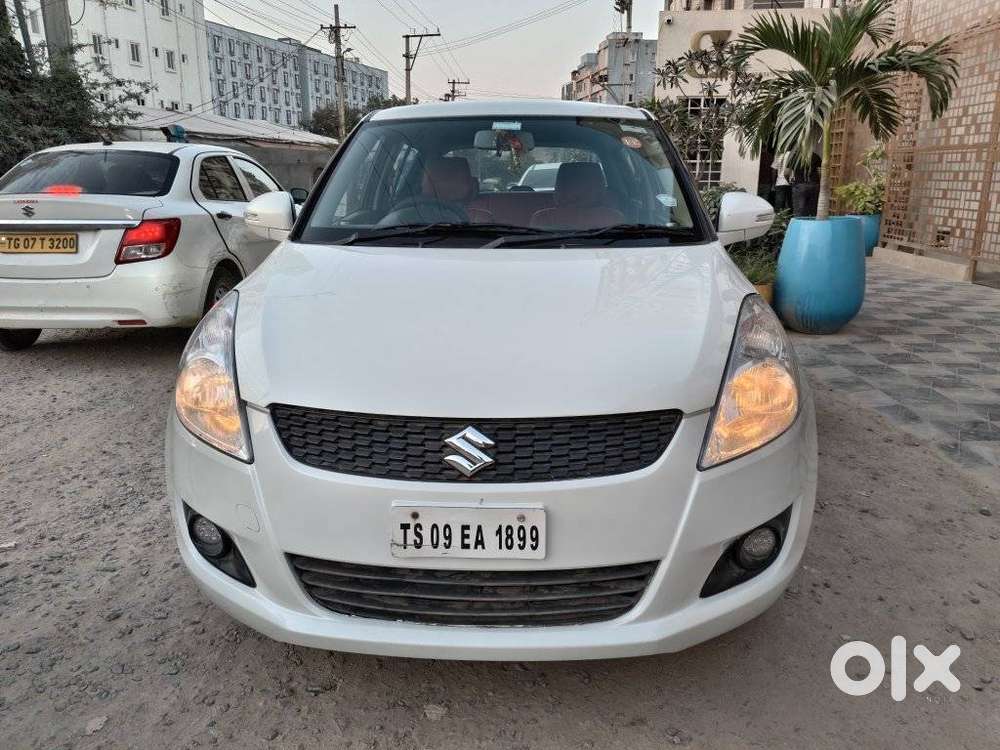 Maruti Suzuki Swift Vdi (o), 2014, Diesel