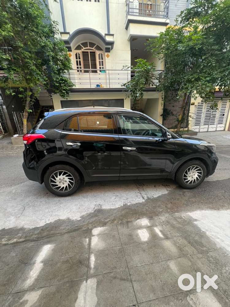 Hyundai Creta Diesel 2018