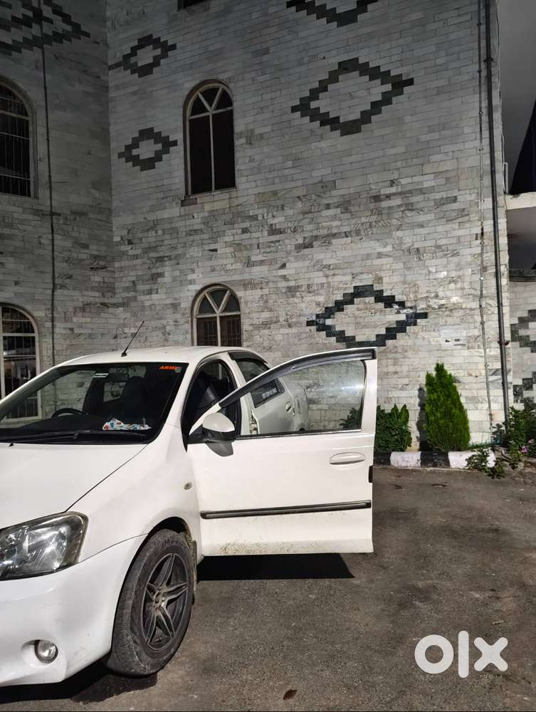 Toyota Etios Gd 2013