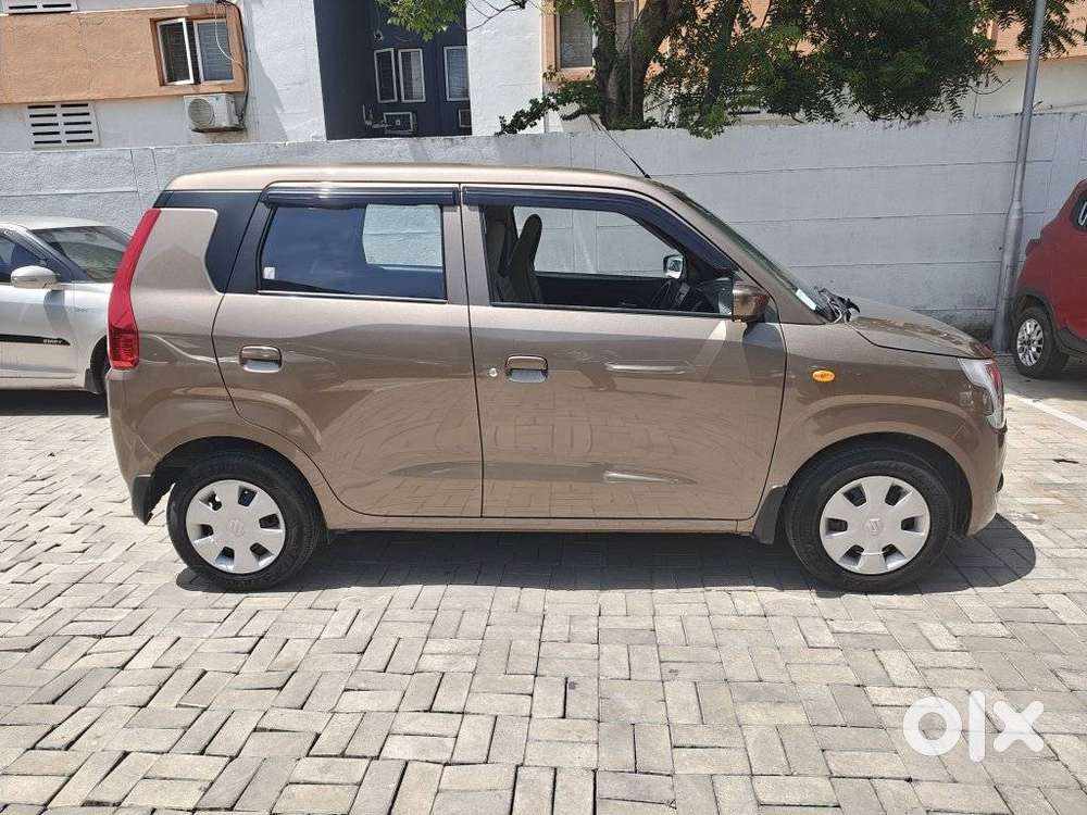 Maruti Suzuki Wagon R Vxi Mt 1.0l, 2025, Petrol