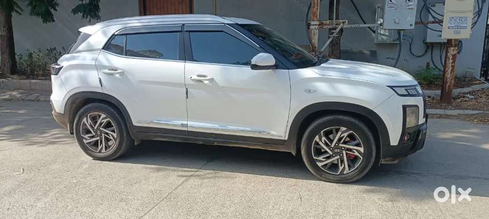 Hyundai Creta 1.5 Diesel Manual 2025