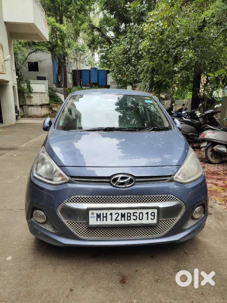 Hyundai Xcent 2015 Petrol Manual