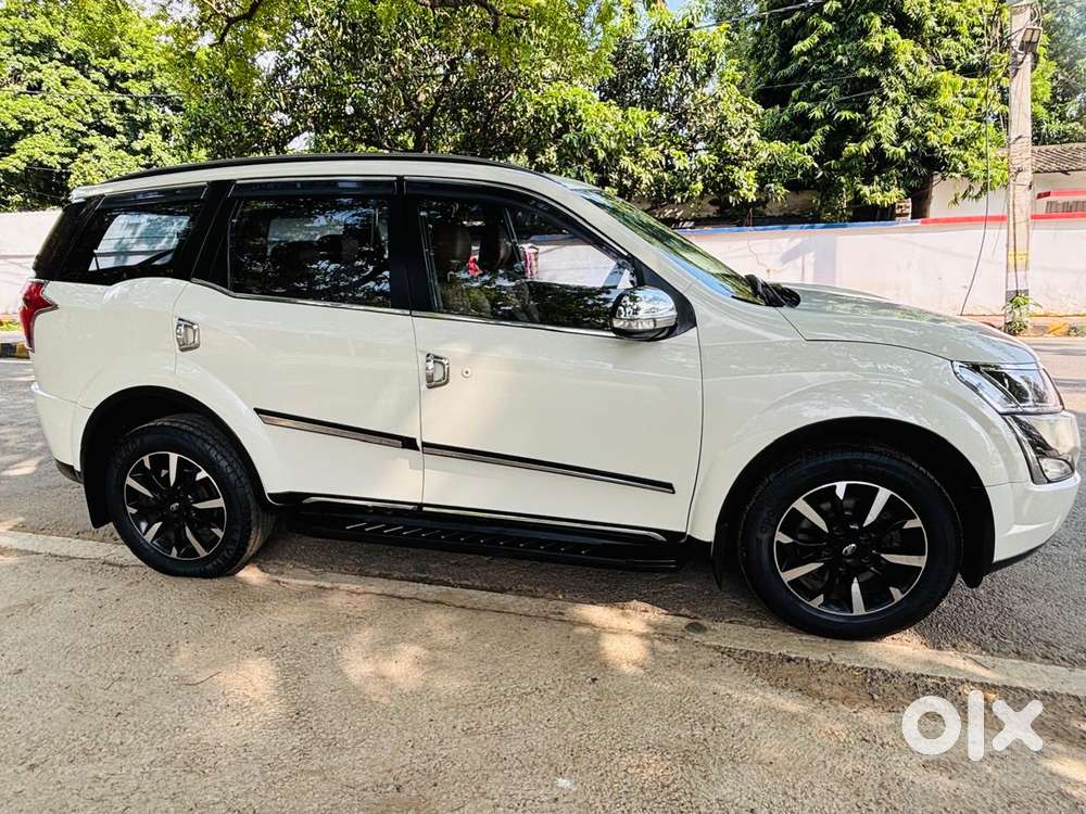 Mahindra Xuv500 W11 Option, 2018, Diesel