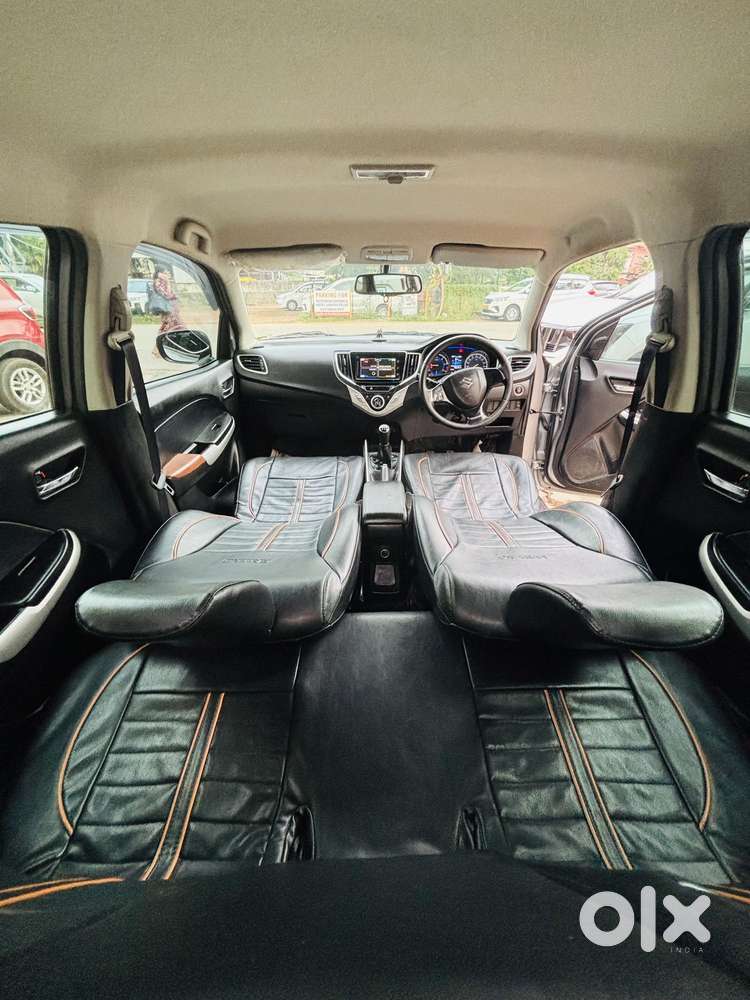 Maruti Suzuki Baleno Alpha, 2015, Diesel