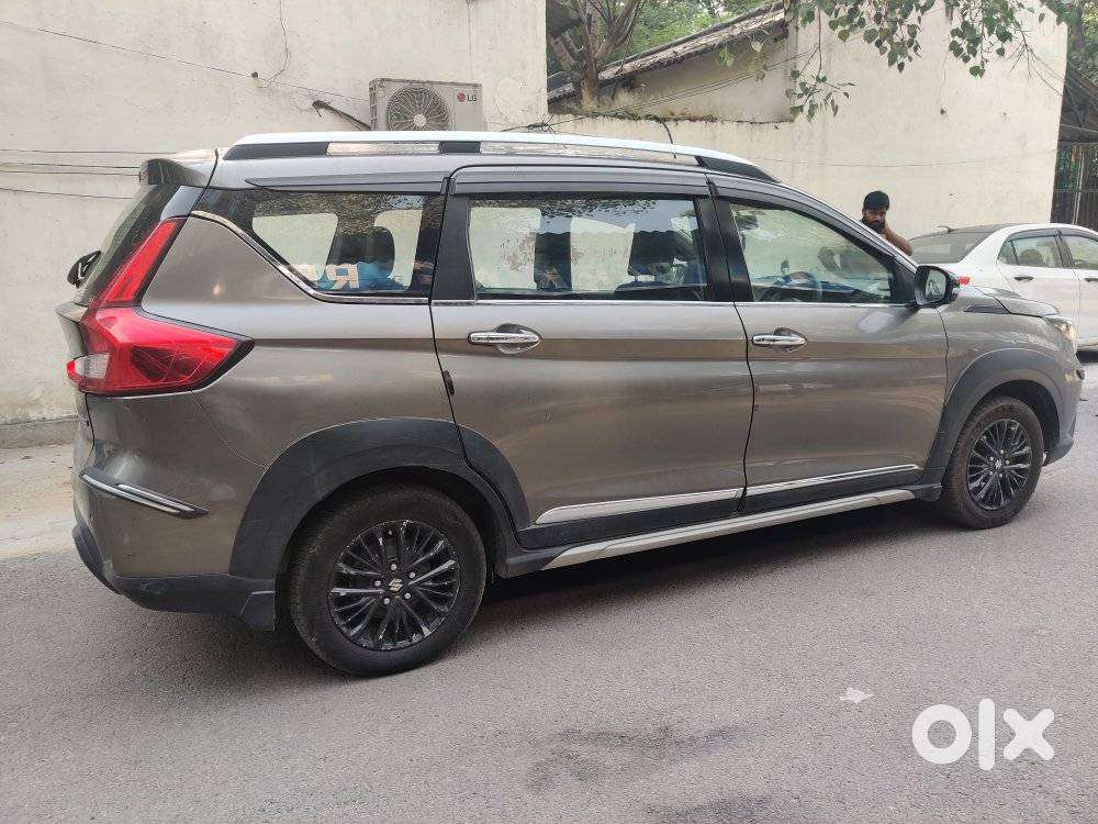 Maruti Suzuki Xl6 1.5 Zeta Mt, 2021, Cng & Hybrids