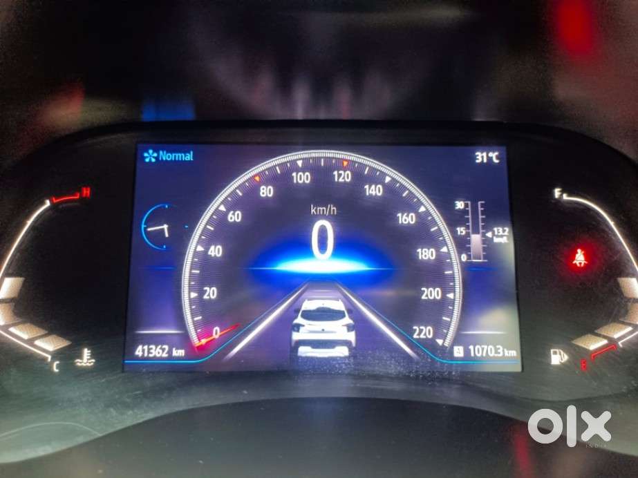 Renault Kiger Rxz, 2022, Petrol