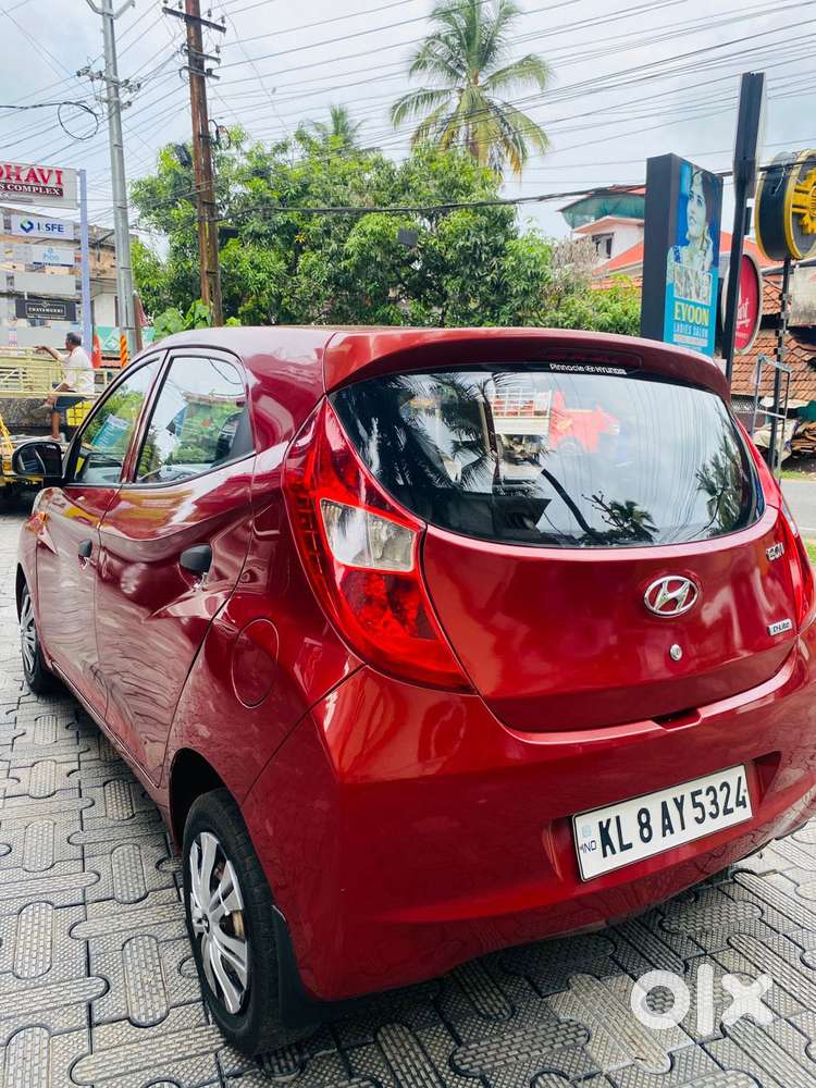 Hyundai Eon D Lite Optional, 2012, Petrol