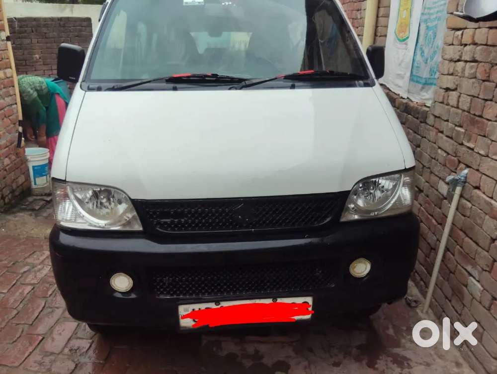 Maruti Suzuki Eeco 2019