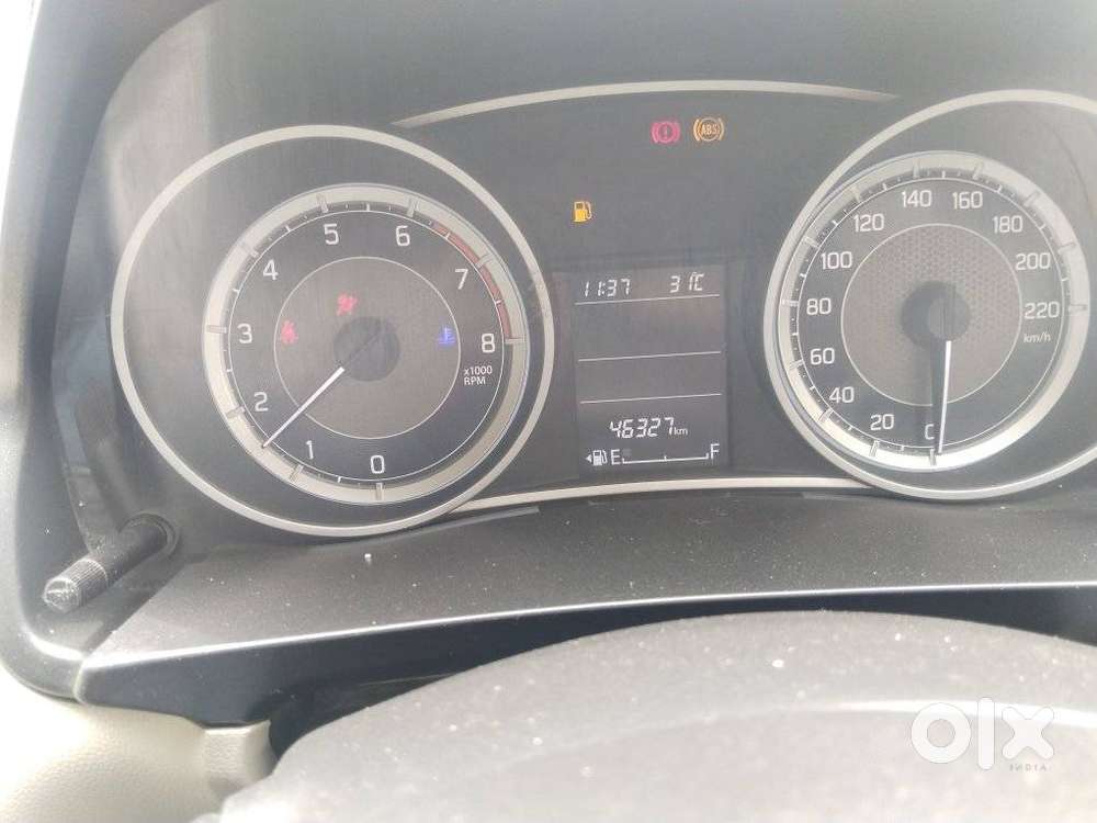 Maruti Suzuki Dzire 1.2 Zxi, 2018, Petrol