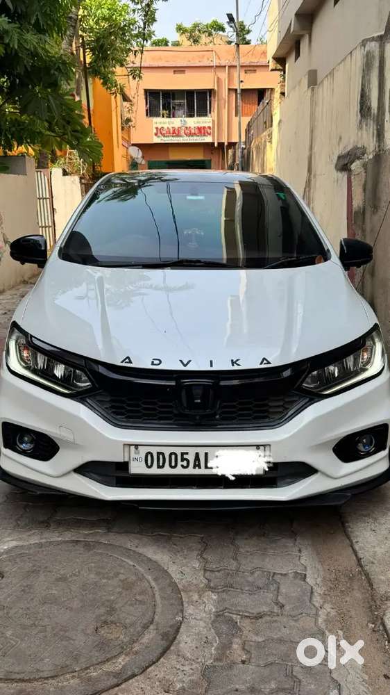 Fully Modified Honda City Vx Sunroof