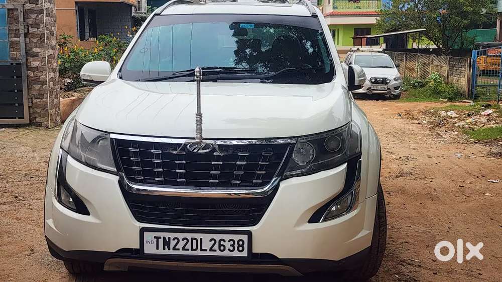 Mahindra Xuv500 2018 Diesel Well Maintained
