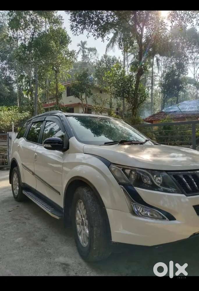 Mahindra Xuv500 Diesel 2017