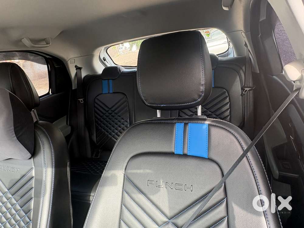 Tata Punch 2025 Petrol Adventure