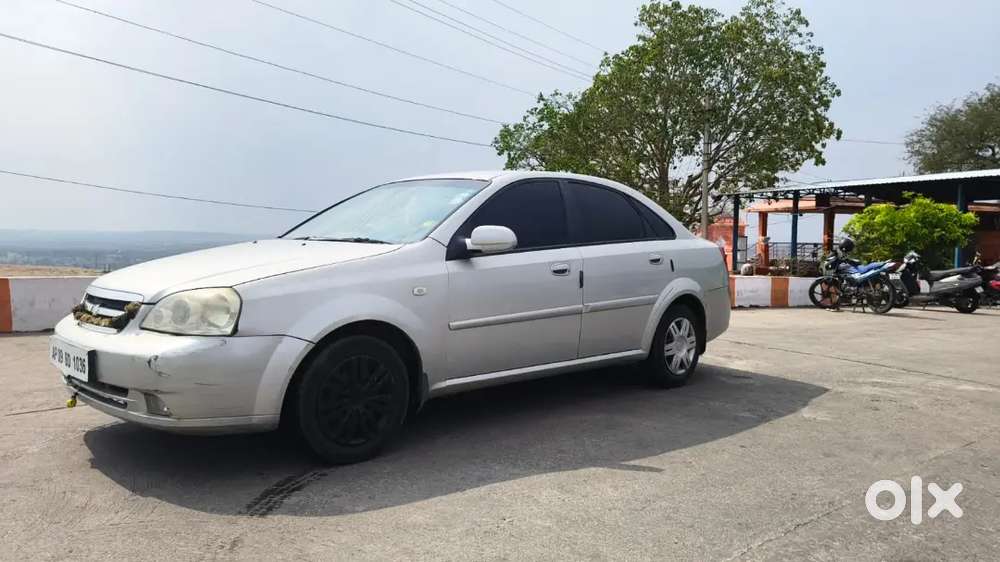 Chevrolet Optra