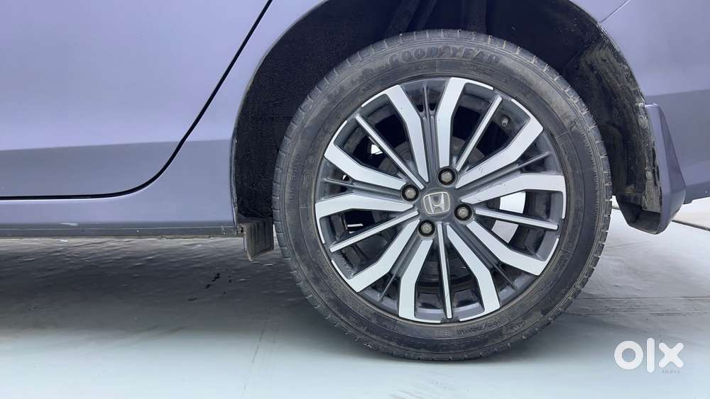 Honda City Vx Petrol Mt, 2017, Petrol