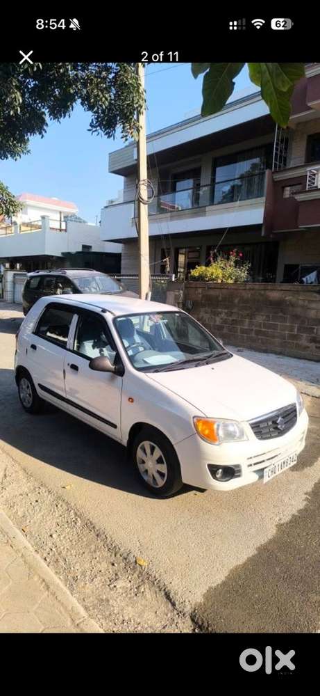 Maruti Suzuki Alto K10 2012